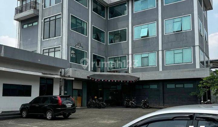 Gedung 4 Lantai Jakarta Barat  Gedung Dijjual Palmerah Rawabelong Kebon Jeruk, Jakarta Barat. Lokasi Strategis, Akses Mudah, Dengan Akses Jalan 2 Mobil. Dekat Ke Stasiun Kerta Api, Universitas Binus Kemanggisa, Pintu Tol Dan Berbagai Tempat Kuliner Serta  1