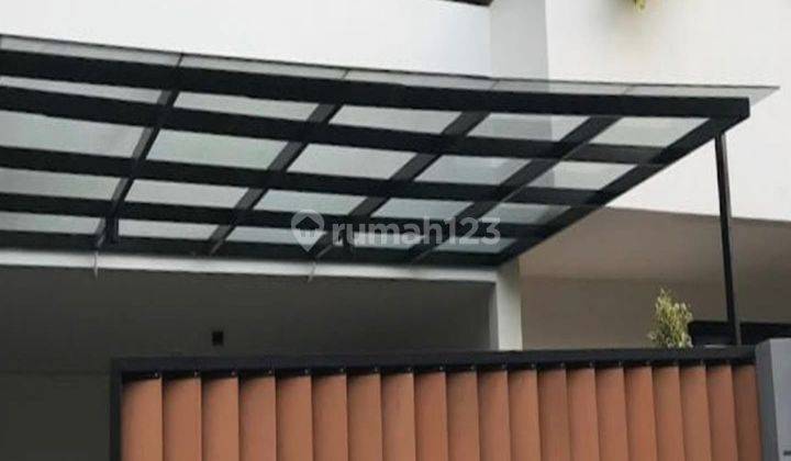 Perumahan Permata Hijau Ii  Kebayoran Lama Jakarta Selatan  Dijual Rumah  2024 Semi Furnished 1