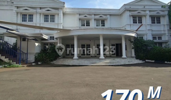 For Sale Ais Indonesia Australia Independent School Building, Kemang Timur, South Jakarta