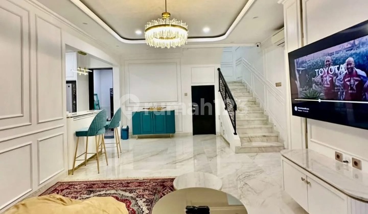 Rumah Mewah Dalam Perumahan Elit Cilandak Fatmawati Jakarta Selatan  2