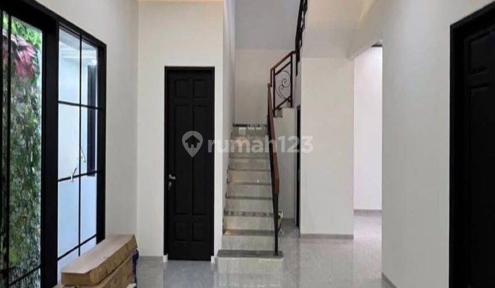 [ For Sale] Brand New Townhouse  Cilandak Area  •One Gate System  •24 Jam Keamanan •Bebas Banjir 2