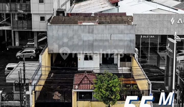 Gedung Komersil Strategis Dewi Sartika Cawang Jakarta Timur
