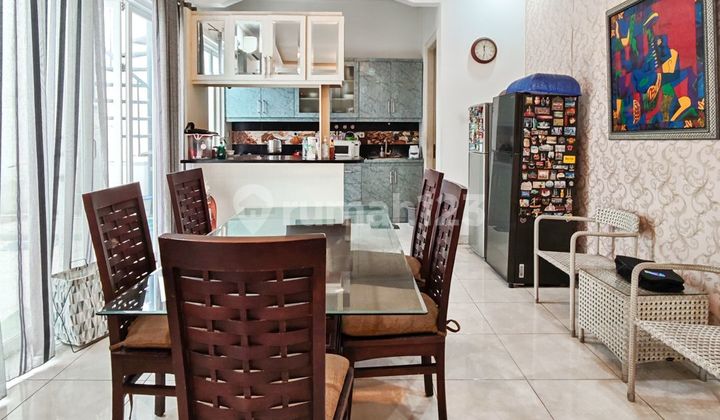 Rumah Klasik Elegan di Tebet Jakarta Selatan 2