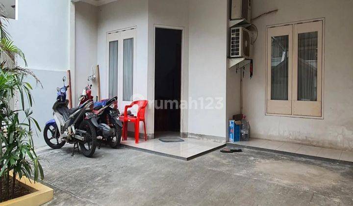 [ For Sale ] Dijual Rumah Di Cipete Selatan Dalam Kompleks One Gate System Lokasi Strategis Dekat Kemang Dan Antasari Jakarta Selatan 2