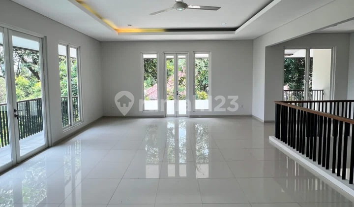 Kemang Jakarta Selatan Lingkungan Tenang Jalan Lebar 2