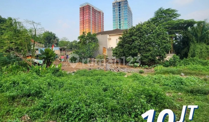 Kavling Siap Dibangun Lokasi Strategis Mampang Jakarta Selatan Kavling Siap Dibangun Lokasi Strategis Mampang Jakarta Selatan