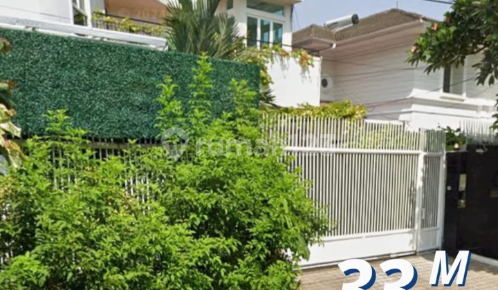 Rumah Mewah Siap Huni Pondok Indah Jakarta Selatan