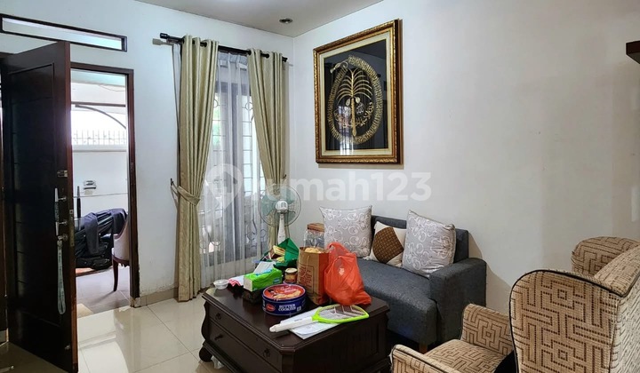 Rumah Siap Huni Di Pondok Pinang Jakarta Selatan  2