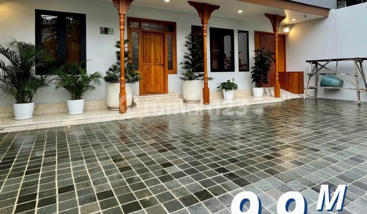 Brand New Suitable for Residential or Commercial in Kebayoran Baru Area, South Jakarta