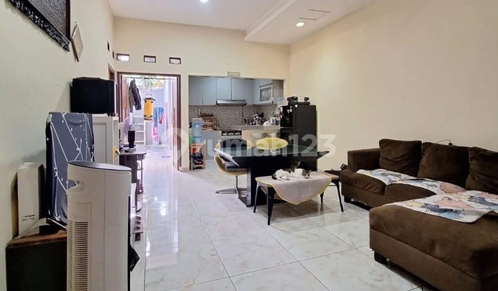 Rumah Siap Huni + Kost 5 Kamar Area Cirendeu Tangerang Selatan 2