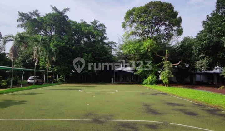 Dijual Gedun Ex Ais Indonesia Australia Indepent School Indonesia Kemang Timur Jakarta Selatan