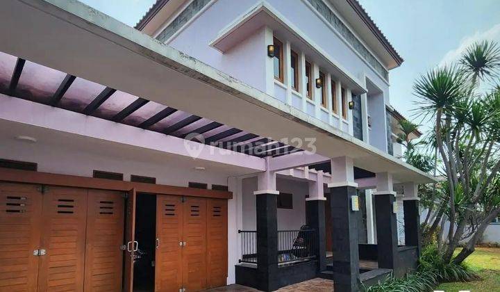 Rumah Mewah Lebak Bulus Jakarta Selatan 1