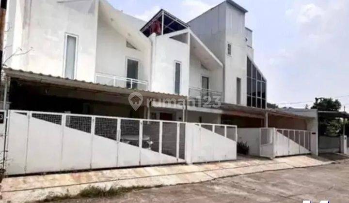 Dijual Rumah Scandinavian dalam Komplek Jakarta Selatan  Di petukangan selatan, pesanggrahan, jakarta selatan 1