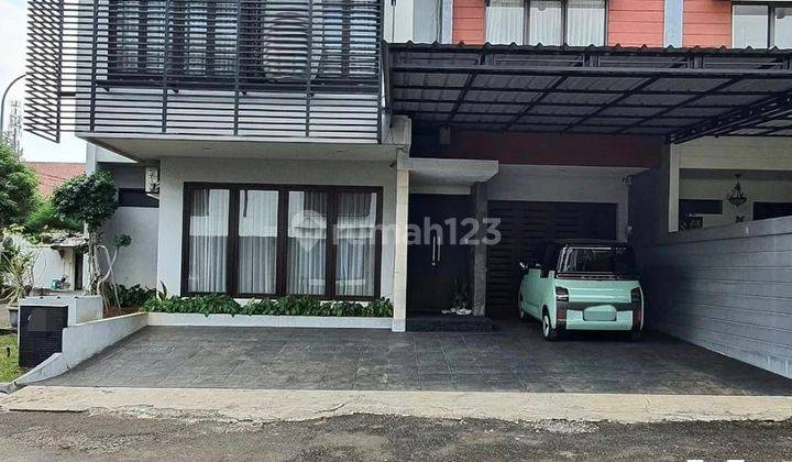 Rumah Di Pondok Labu Jakarta Selatan One Gate System Security Aman 24 Jam   Dekat Ke Kawasan Cbd Akses Toll Tb Simatupang & Andara  Dekat Stasiun Mrt Dekat Rumah Sakit Fatmawati  1