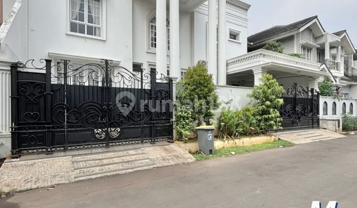 Kebayoran Lama Dalam Komplek Lokasi Strategis Jakarta Selatan