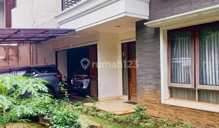 For Sale Rumah: Secondary Senopati 2 Lantai Area Sangat Strategis Kebayoran Baru. 2