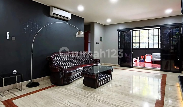 Rumah Mewah Cilandak Jakarta Selatan 2