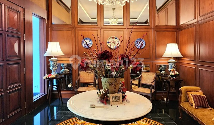 Modern Classic Luxury Rooftop Complex Pancoran, South Jakarta 2