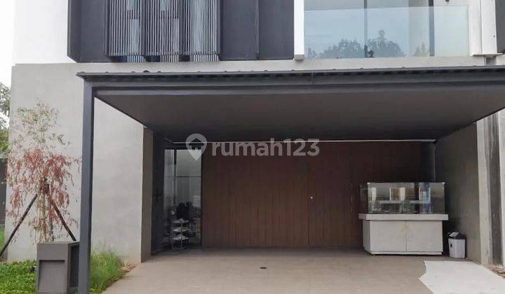 Rumah Istimewa 2 Lantai Dalam Komplek Di Rempoa 2