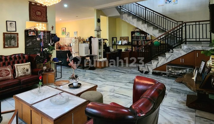 Rumah Sektor 2 Siap Huni Tanah Luas Premium 2