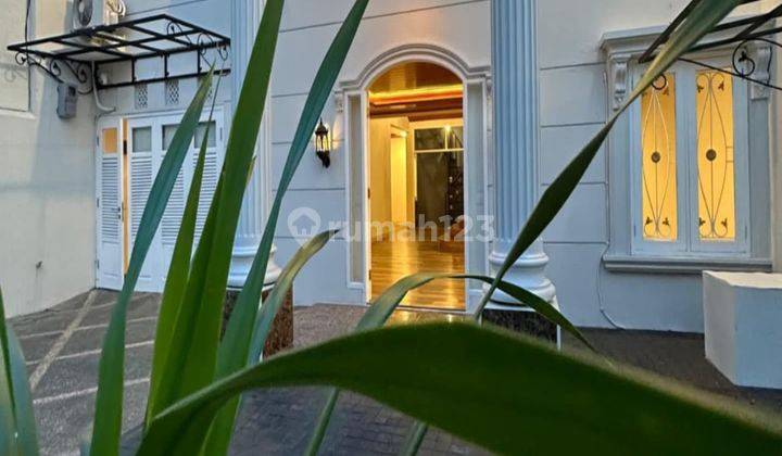 Single House ,Area Cilandak, Pondok Indah Jakarta Selatan  Boleh Untuk Tempat Tinggal Atau Kantor Rumahan Lokasi Strategis  Belakang Hotel Kristal Dekat Apartment Hampton Dekat Ke Jis, Stasiun Mrt Fatmawati  2