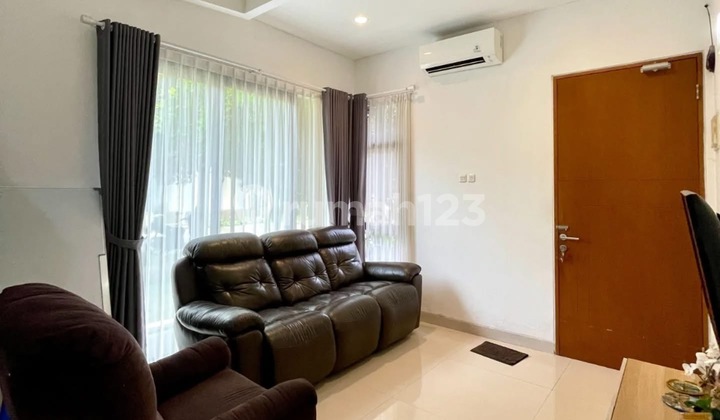 Dijual Cepat Rumah Siap Huni Dalam Cluster Area Rempoa Tangerang Selatan 2