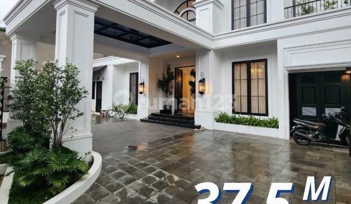 Brand New Luxury Residence Premium Kebayoran Lama Jakarta Selatan