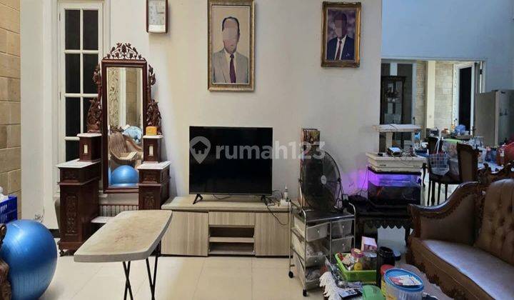 Rumah Secondary Classic Design Cipete Jaksel  Lingkungan Komplek Dekat Cipete Raya Dan Sekolah Prancis Lingkungan Komplek 2