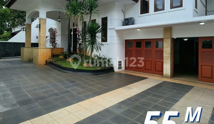 Modern Classis Design Kebayoran Baru Jakarta Selatan