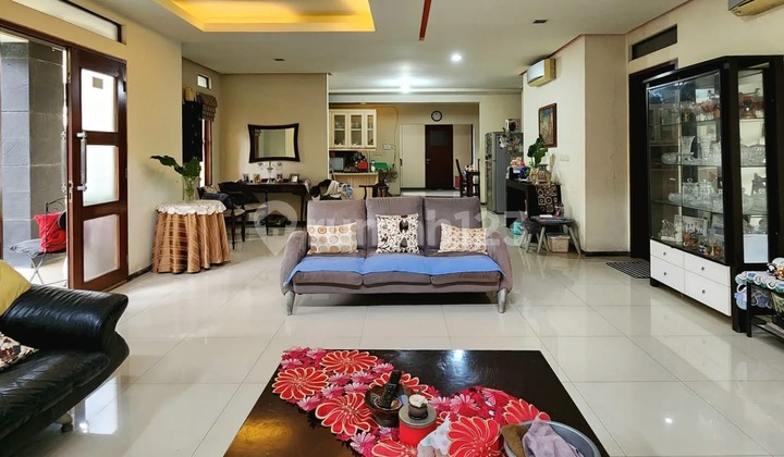 Rumah Siap Huni Dalam Komplek Area Bintaro Pesanggrahan  2