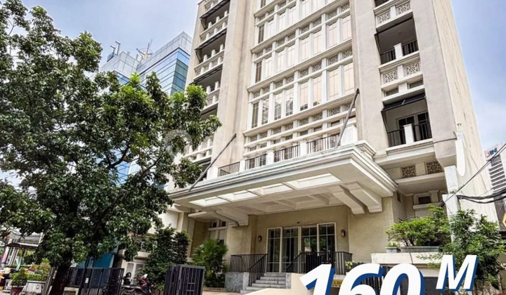 Office & Service Apartment Zona Mix-Use Thamrin Central Jakarta Office & Service Apartment Zona Mix-Use Thamrin Central Jakarta