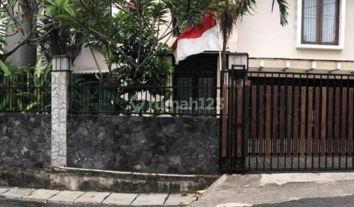 Dijual rumah di Permata Hijau Area - Jakarta Selatan  2