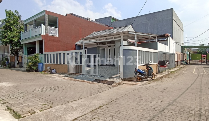 Posisi Huk Rumah Komplek Di Jati Asih Bekasi Bebas Banjir Posisi Huk Rumah Komplek Di Jati Asih Bekasi Bebas Banjir