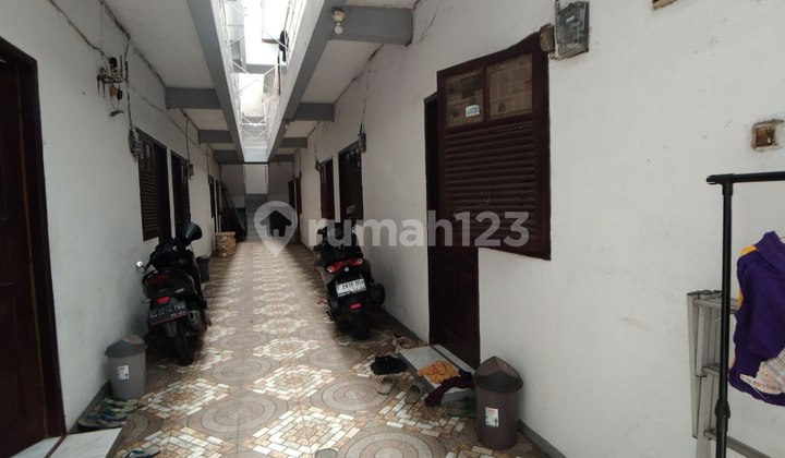 Kost Duren Sawit Strategis 20 Kamar Full Furnished