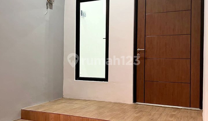 Full Renovasi, Rumah Cibubur Komplek Cuma 5 Menit Ke Tol & Lrt 2