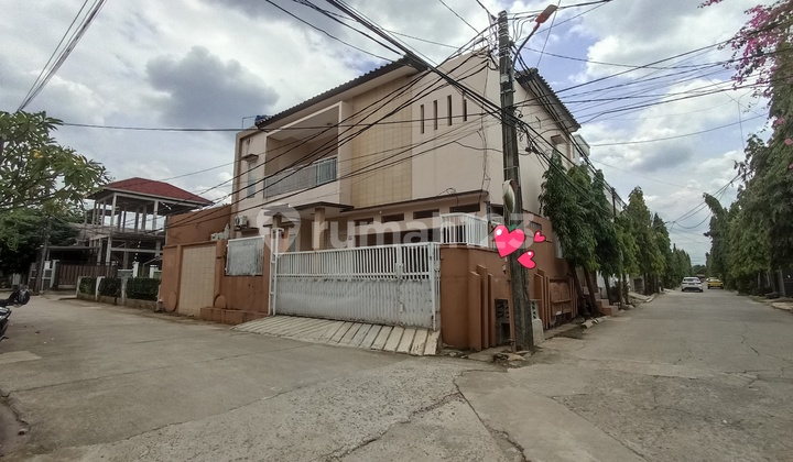 Rumah Dijual Jatibening Bagus Terawat 5 Menitke Tol & Lrt