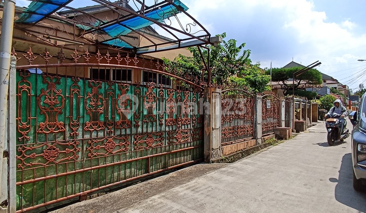Rumah Jati Asih Luas Hitung Tanah Dalam Komplek Dekat Tol