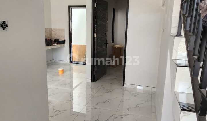 Rumah Baru Jakarta Timur Cluster Modern Elegan Harga Terjangkau  2