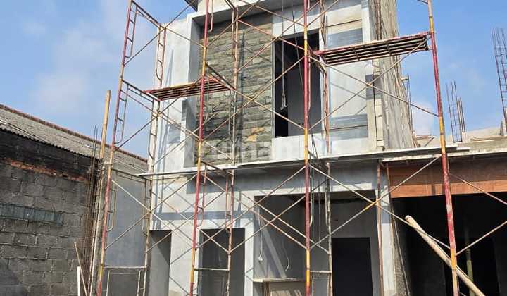 Rumah Cluster Lubang Buaya Strategis Harga Terjangkau 2