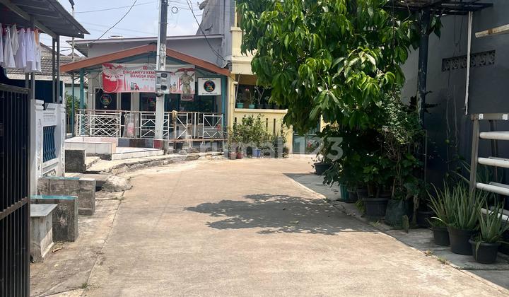 Dijual Rumah Bekasi Dekat Sumarecon Lokasi Strategis Bebas Banjir 2