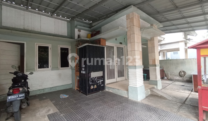 For Sale Cibubur House Adjacent to Kota Wisata Suitable for Business 2