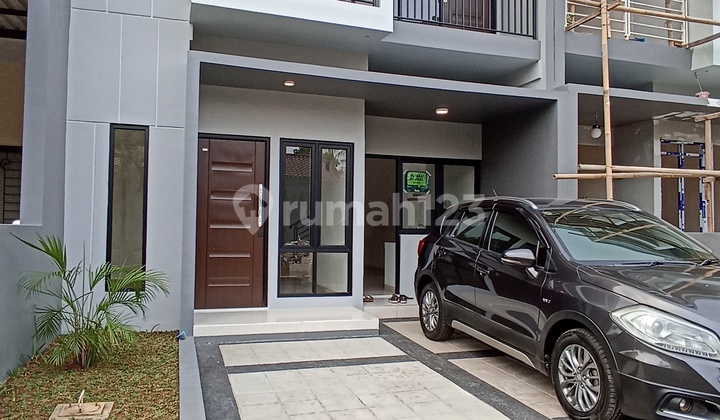 Rumah Baru Bambu Apus Jakarta Timur Dekat Korean School & Nizamia Andalusia Rumah Baru Bambu Apus Jakarta Timur Dekat Korean School & Nizamia Andalusia