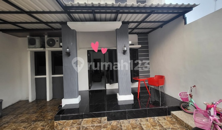 Good Second House in Cibubur Near Kota Wisata Toll Road 2