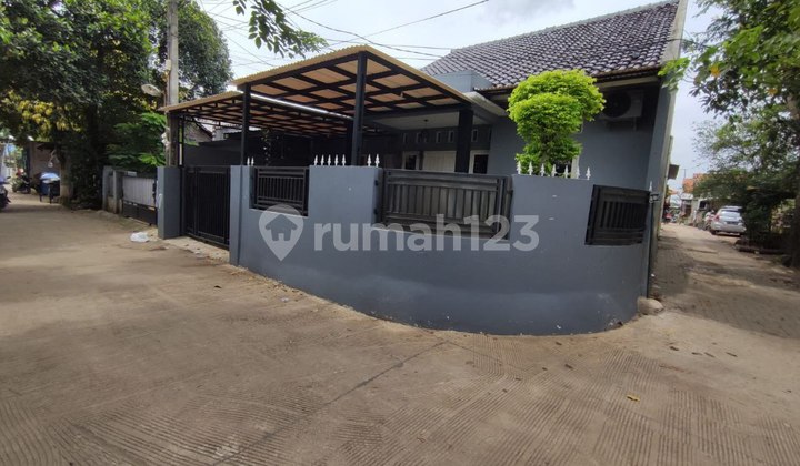 Rumah Dijual Jatibening Bekasi Luas Murah Dekat Tol & Lrt 2