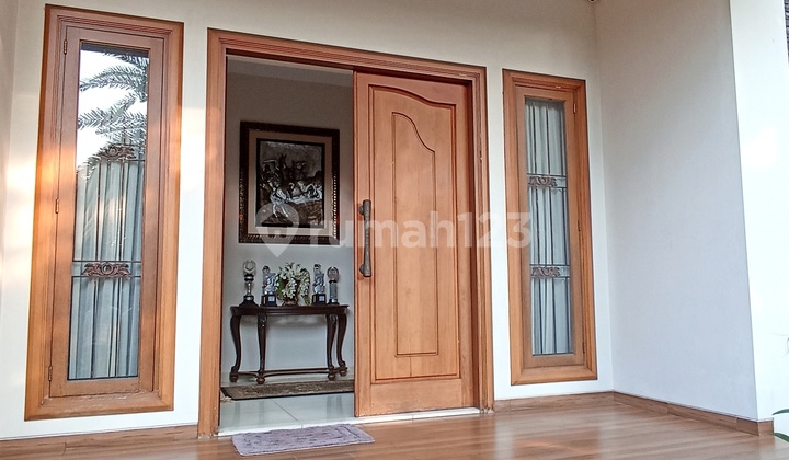 Rumah Mewah Jaka Permai Posisi Huk Akses Strategis Dekat Tol & Mall 1