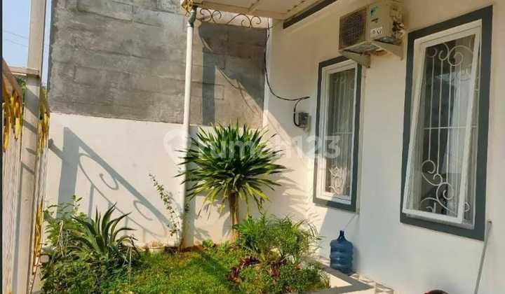 Rumah Cibubur Second Terawat Siap Huni Dekat Tol, LRT & Busway 2