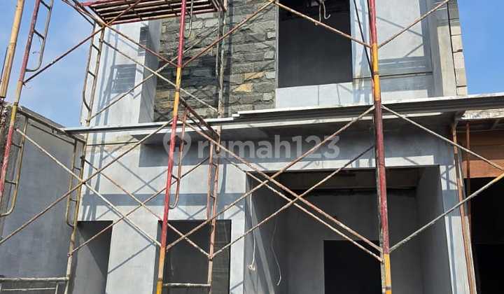 Rumah Cluster Lubang Buaya Strategis Harga Terjangkau 1