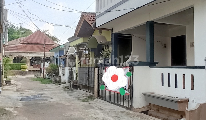 Dijual Rumah Dekat Tol Jatiasih 2 Lantai Murah Bebas Banjir 2