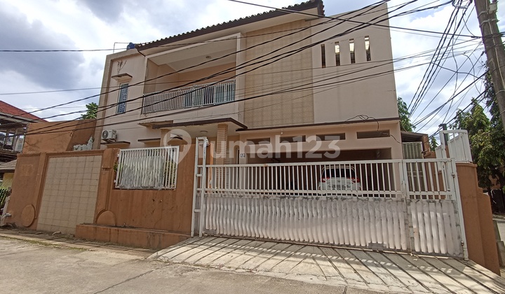 Dijual Rumah Jatibening Bagus Posisi Huksiap Huni 5 Menit Ke Tol& Lrt