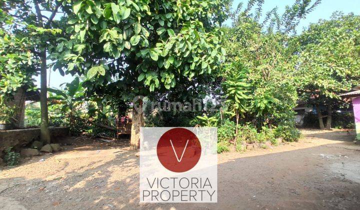 Di jual Tanah murah lokasi strategis di Citayam Depok. SHM.  1